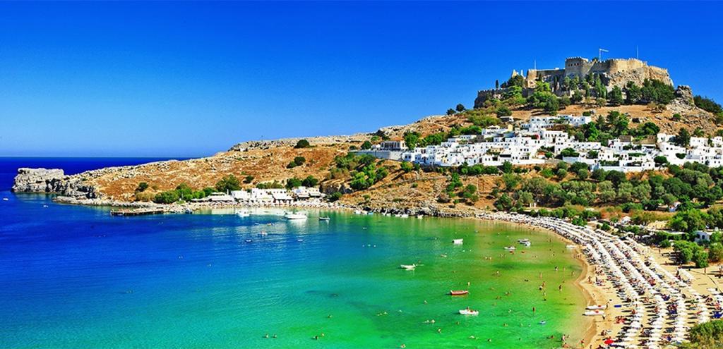 Alkyoni Villa Лакания Номер фото