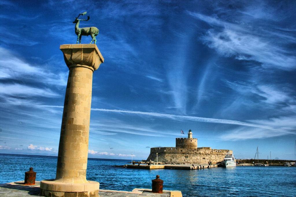 Alkyoni Villa Лакания Экстерьер фото